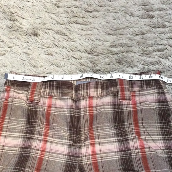 💋 4/$30 Apt 9 plaid shorts - Picture 5 of 6